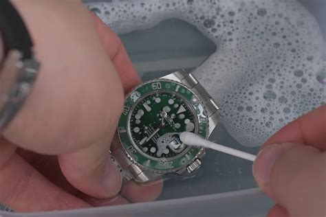 how often does a rolex watch need to be servied